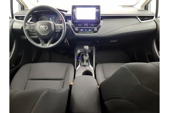 $24998 : Toyota Corolla 2025 LE 4dr S image 9