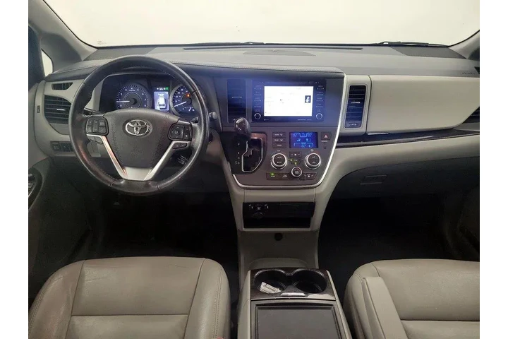 $24998 : Toyota Sienna 2020 Limited 7 image 9