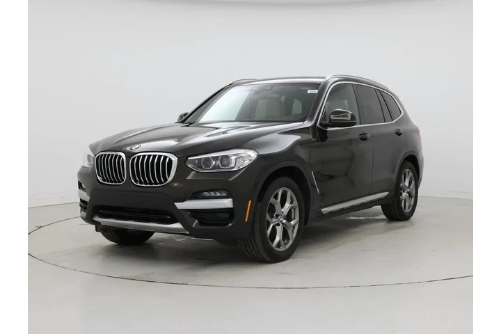 $26998 : BMW X3 2020 AWD xDrive30i 4d image 4