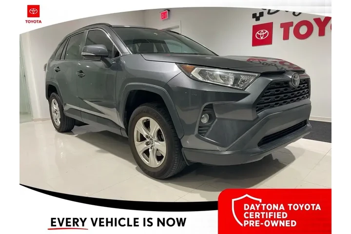 $26500 : Toyota RAV4 2021 XLE 4dr SUV image 5