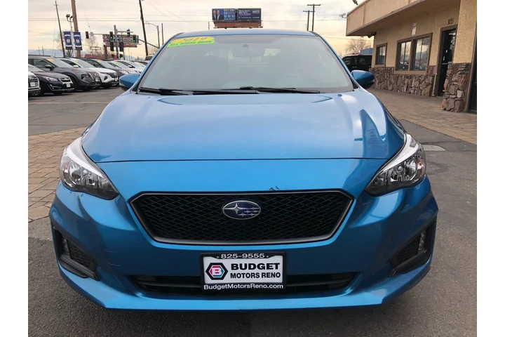 $13320 : 2019 Impreza 2.0i Sport CVT 4 image 7