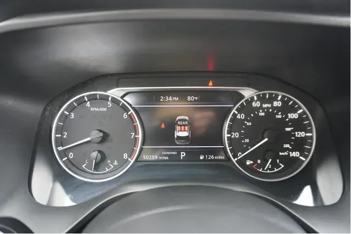 $23288 : Nissan Rogue 2024 SV 4dr Cro image 10