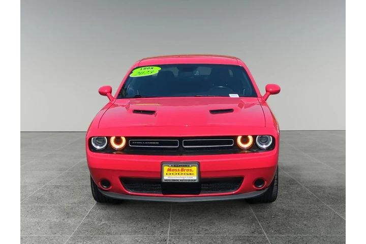 $21500 : Dodge Challenger 2023 SXT 2d image 8
