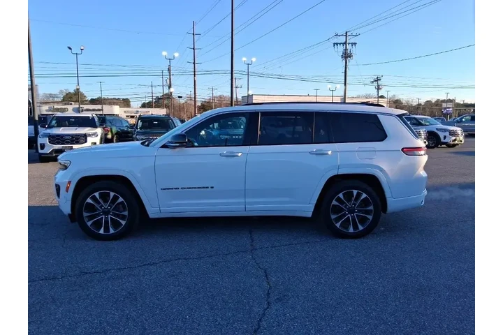 $37701 : Jeep Grand Cherokee L 2023 4 image 8
