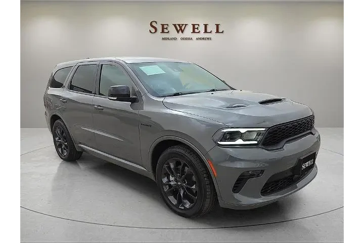 $32800 : Dodge Durango 2021 R/T 4dr S image 6