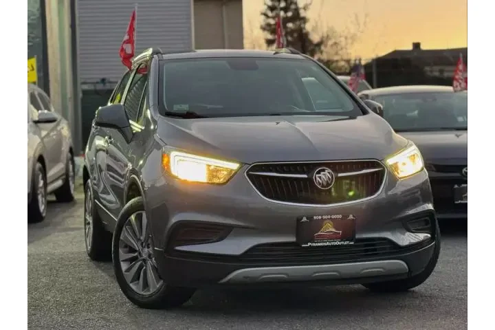 2020 BUICK ENCORE2020 BUICK E image 4
