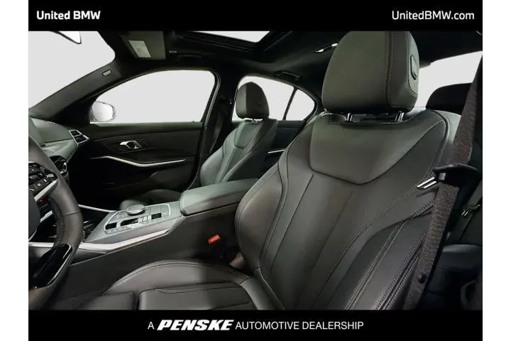 $37995 : BMW 3 Series 2025 330i 4dr S image 5