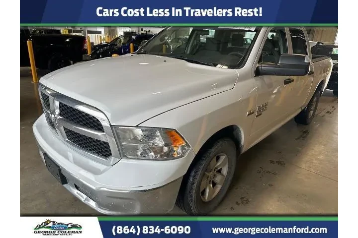 $20050 : Ram 1500 Classic 2021 4x2 Tr image 1