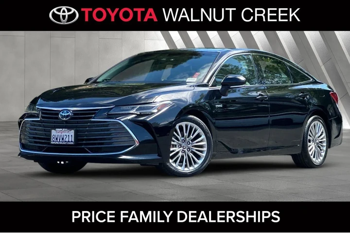 $33900 : Toyota Avalon Hybrid 2021 Li image 1
