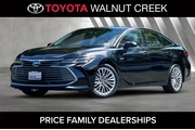 Toyota Avalon Hybrid 2021 Li