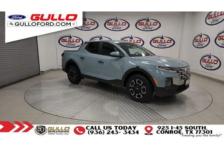 $25333 : Hyundai SANTA CRUZ 2024 SEL image 2