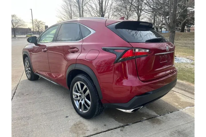 $14997 : 2016 NX 200t image 5
