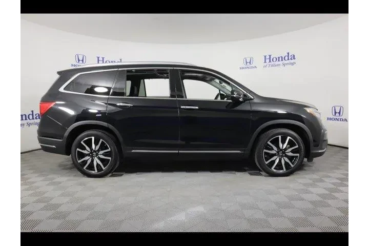 $35875 : Honda Pilot 2022 AWD Elite 4 image 8