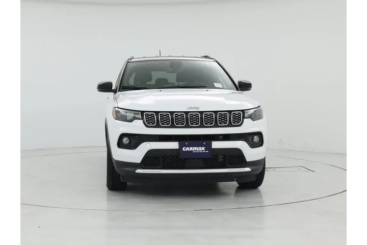 $21998 : Jeep Compass 2025 4x4 Limite image 5