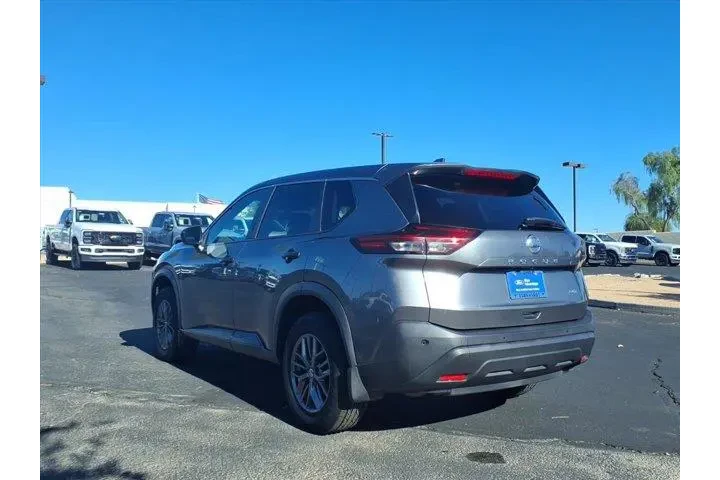 $19059 : Nissan Rogue 2021 AWD S 4dr image 4