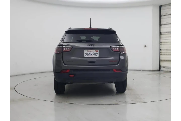 $23998 : Jeep Compass 2023 4x4 Trailh image 6