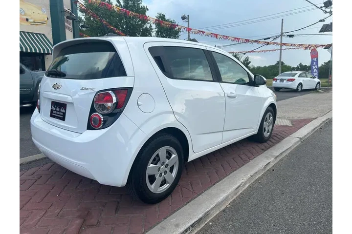 $5495 : 2016 Sonic LS Auto image 4
