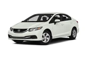 Honda Civic 2014 LX 4dr Seda