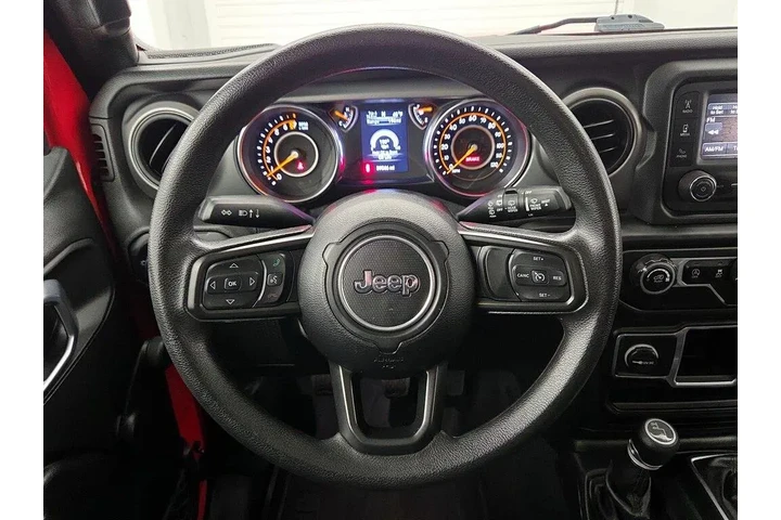 $24998 : Jeep Wrangler 2021 4x4 Sport image 10