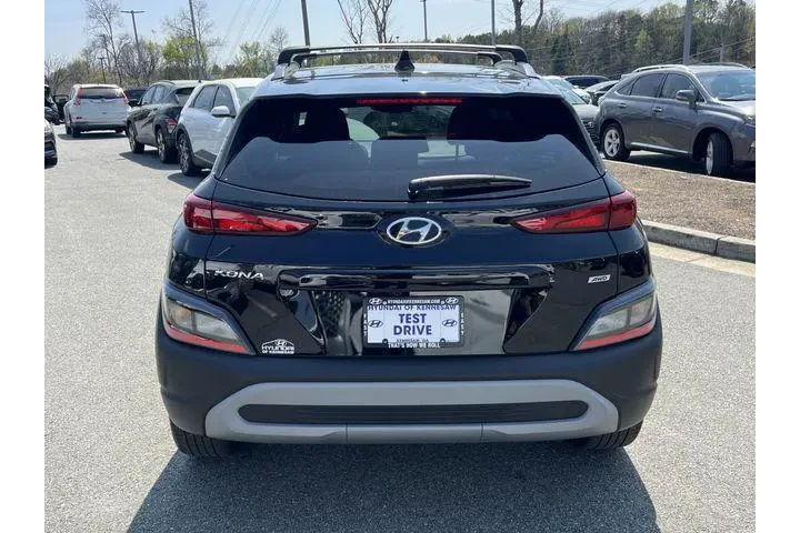 $22440 : Hyundai KONA 2023 AWD SEL 4d image 6