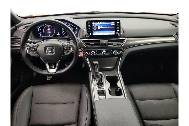 $21998 : Honda Accord 2019 Sport 4dr image 9