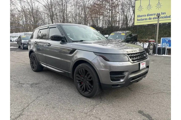 $13499 : 2014 Land Rover Range Rover S image 1