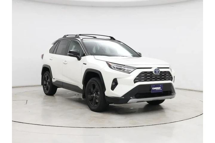 $31998 : Toyota RAV4 Hybrid 2021 AWD image 1