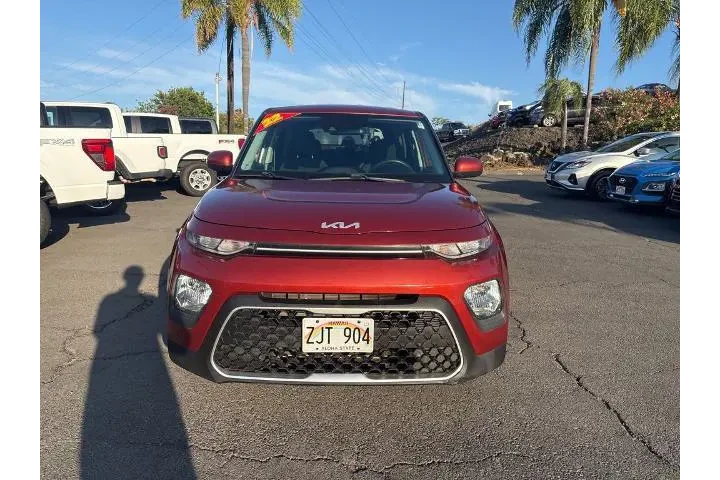$14995 : Kia Soul 2022 LX 4dr Crossov image 9