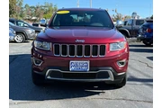 $13999 : 2016 Grand Cherokee LIMITED thumbnail