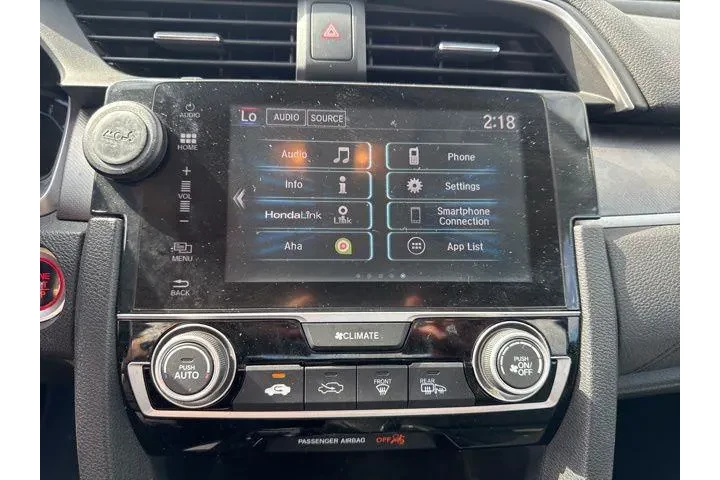 $13995 : Honda Civic 2016 EX 4dr Seda image 10