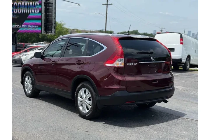 $11495 : 2014 CR-V EX-L w/Navi image 10