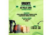 OPERADOR PALLET JACK en Miami