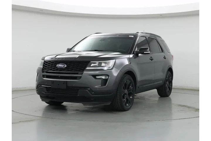 $31998 : Ford Explorer 2019 AWD Sport image 4
