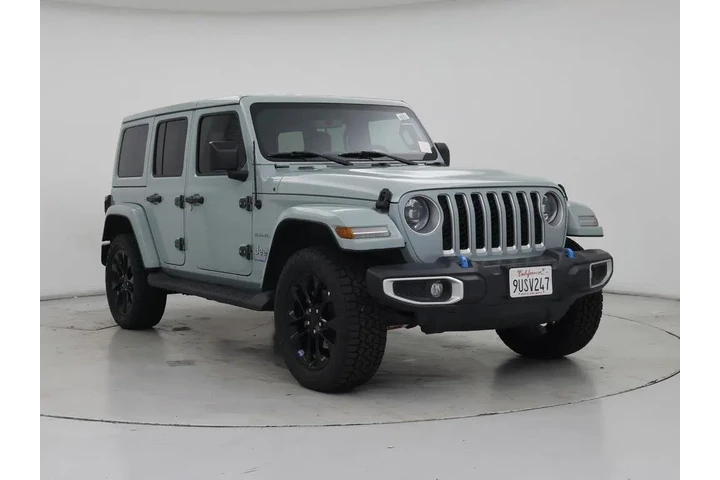 $27998 : Jeep Wrangler 2023 4x4 Sahar image 1