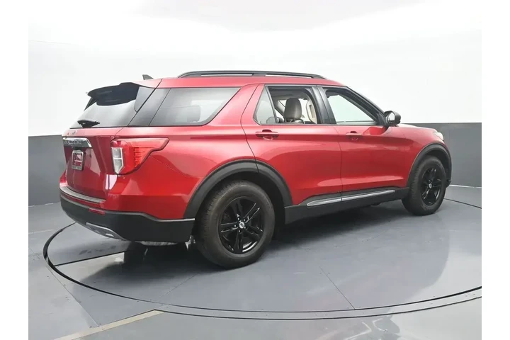 $20989 : Ford Explorer 2021 XLT 4dr S image 6