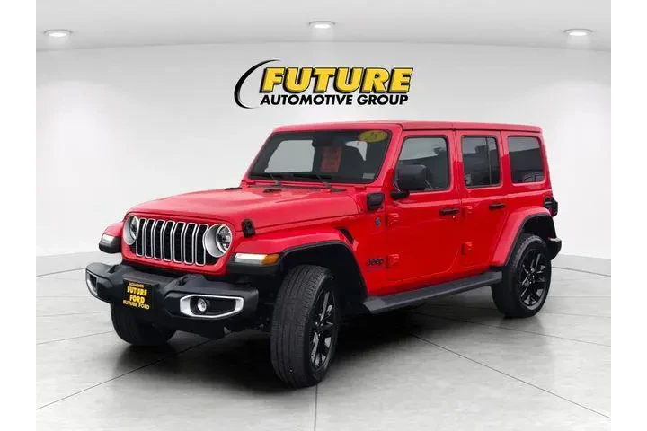 $33988 : Jeep Wrangler 2025 4x4 Backc image 8