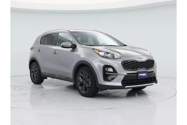 $17998 : Kia Sportage 2020 S 4dr SUV image 1