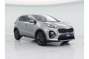Kia Sportage 2020 S 4dr SUV