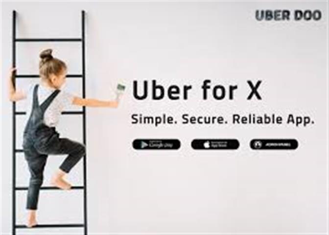 Uber for X - Handyman Service image 1