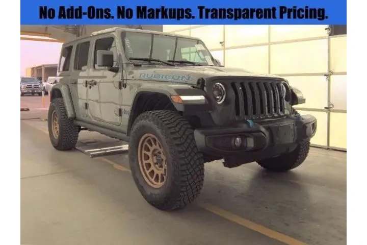 $32773 : Jeep Wrangler 2023 4x4 Rubic image 1