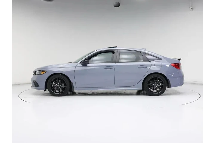 $31998 : Honda Civic 2024 Si 4dr Seda image 3