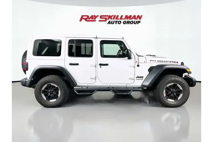 $29975 : Jeep Wrangler Unlimited 2018 image 8