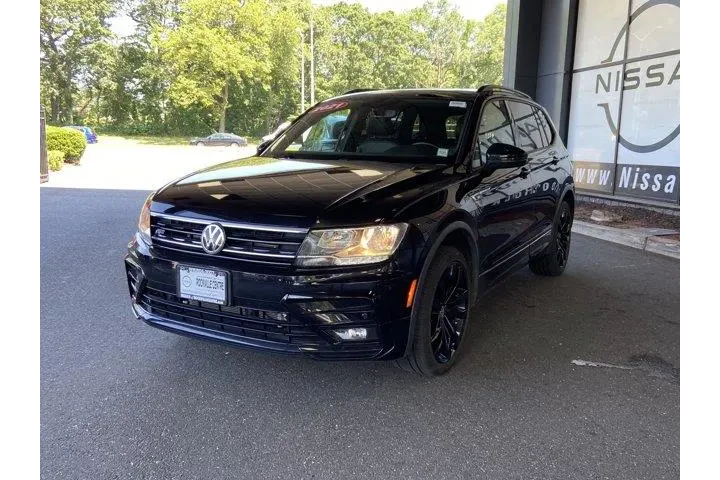 Volkswagen Tiguan 2021 AWD S image 8