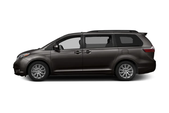 2015 Sienna XLE Premium 7-Pas image 3