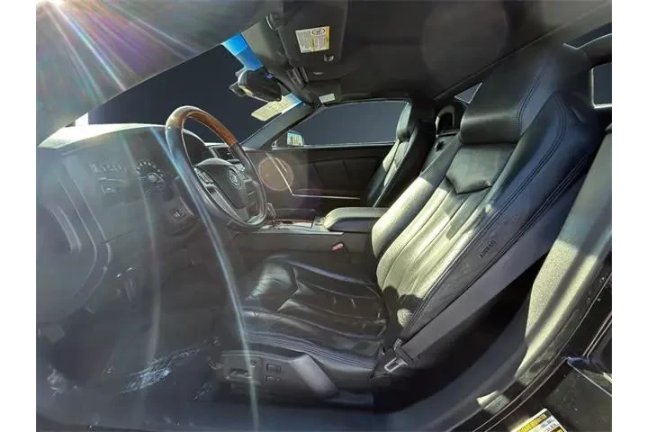 $16991 : Cadillac XLR 2005 2dr Roadst image 9