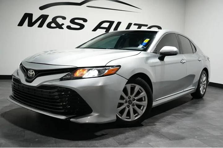 $14491 : 2018 Camry image 4