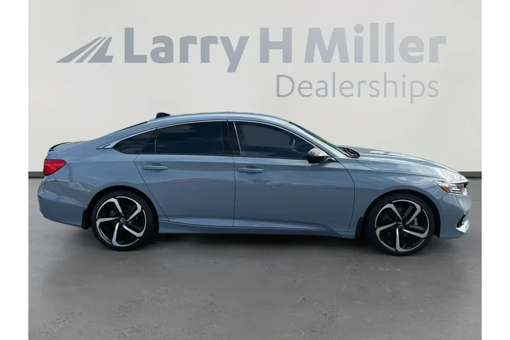 $25904 : Honda Accord 2022 Sport 4dr image 6