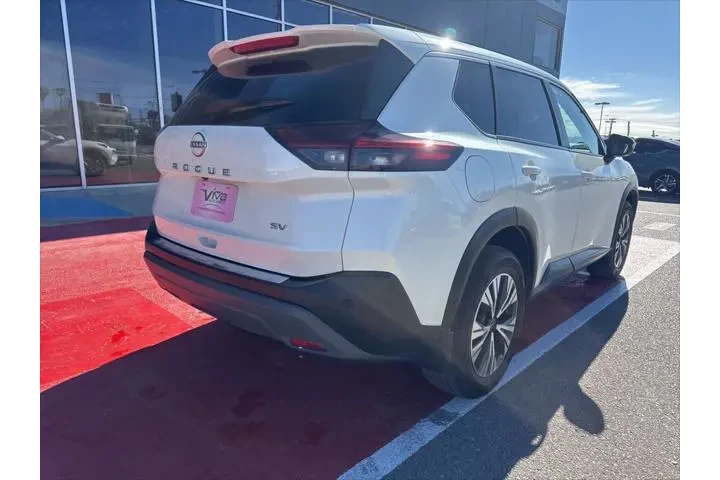 $20991 : Nissan Rogue 2022 SV 4dr Cro image 7