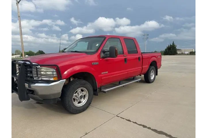 $13342 : Ford F-250 Super Duty 2004 4 image 1