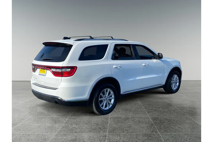 $30565 : Dodge Durango 2023 SXT 4dr S image 5